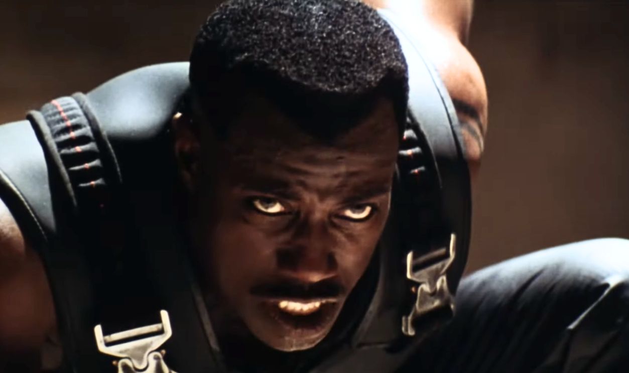 Screenshot from Blade (1998)