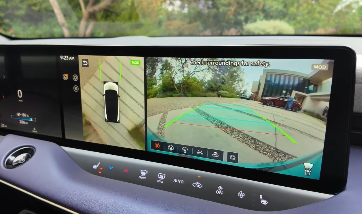Exploring Dual Screens And Google Built-In