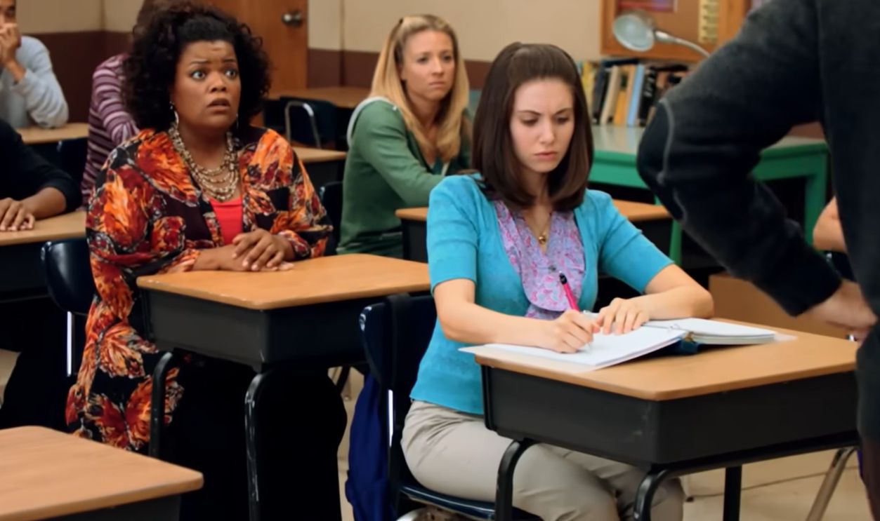 Screenshot from Community (2009–2015)