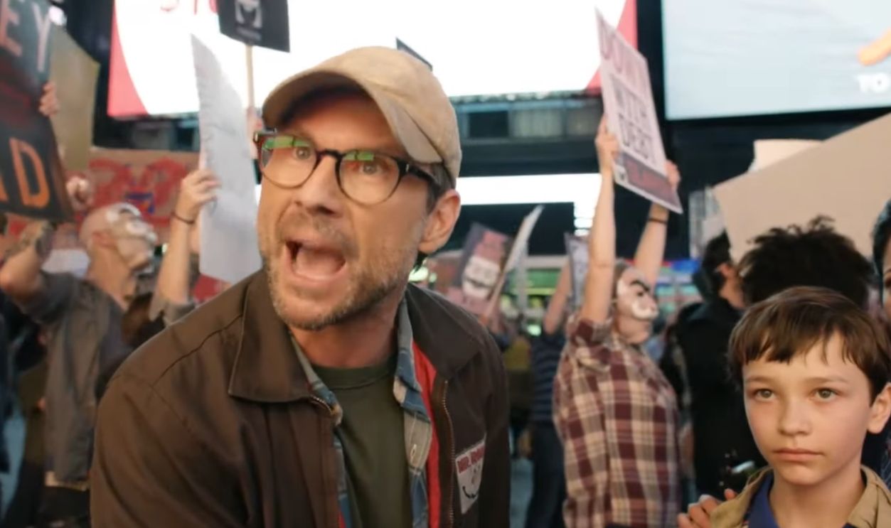 Screenshot from Mr. Robot (2015–2019)