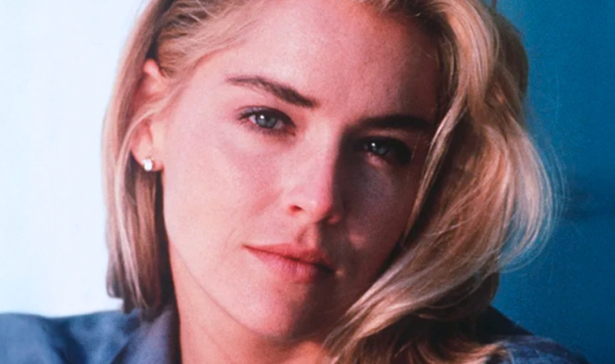 Sharon Stone Intro