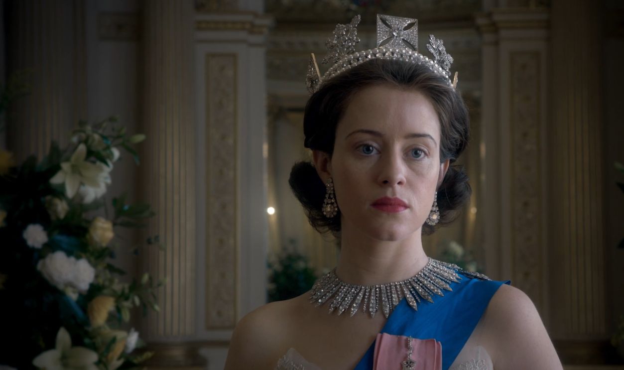 Screenshot from The Crown (2016–)