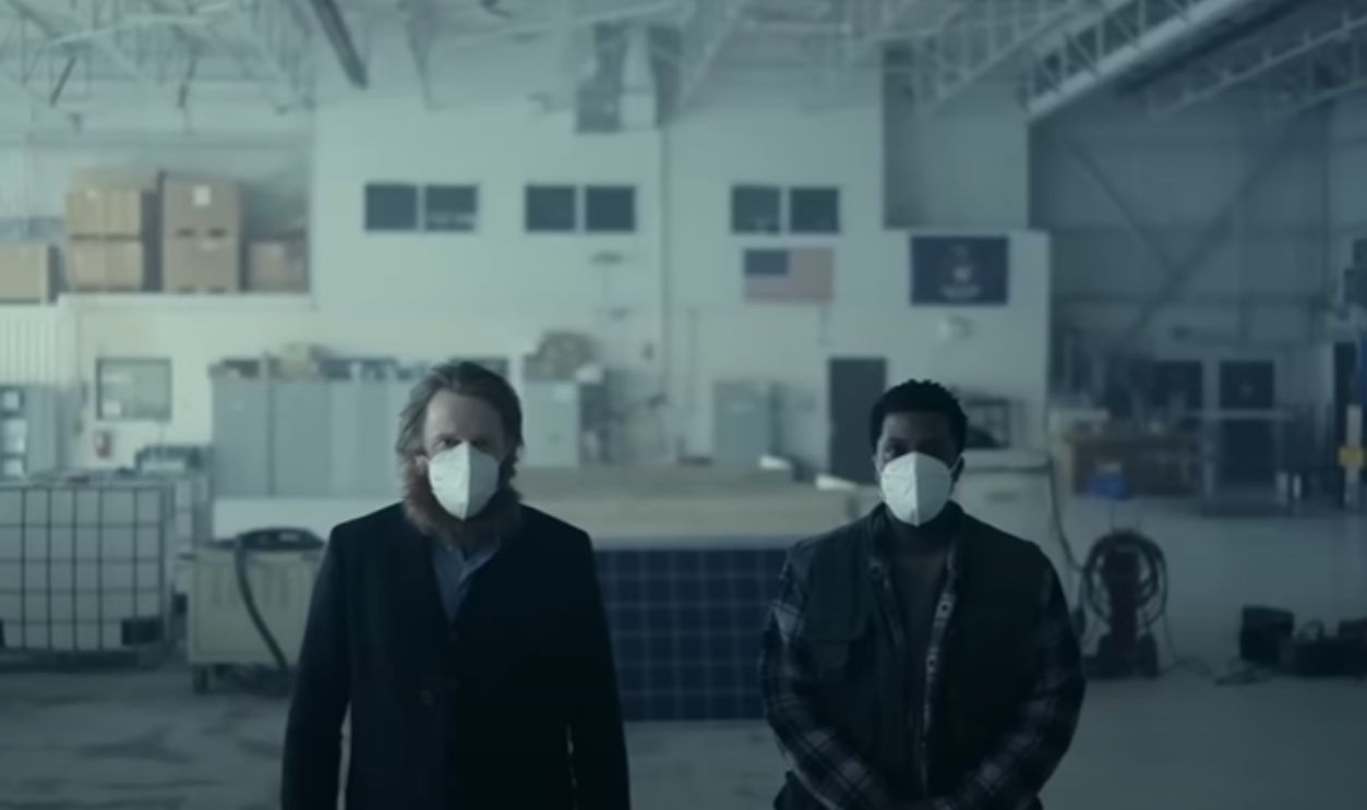 Screenshot from Station Eleven (2021–2022)