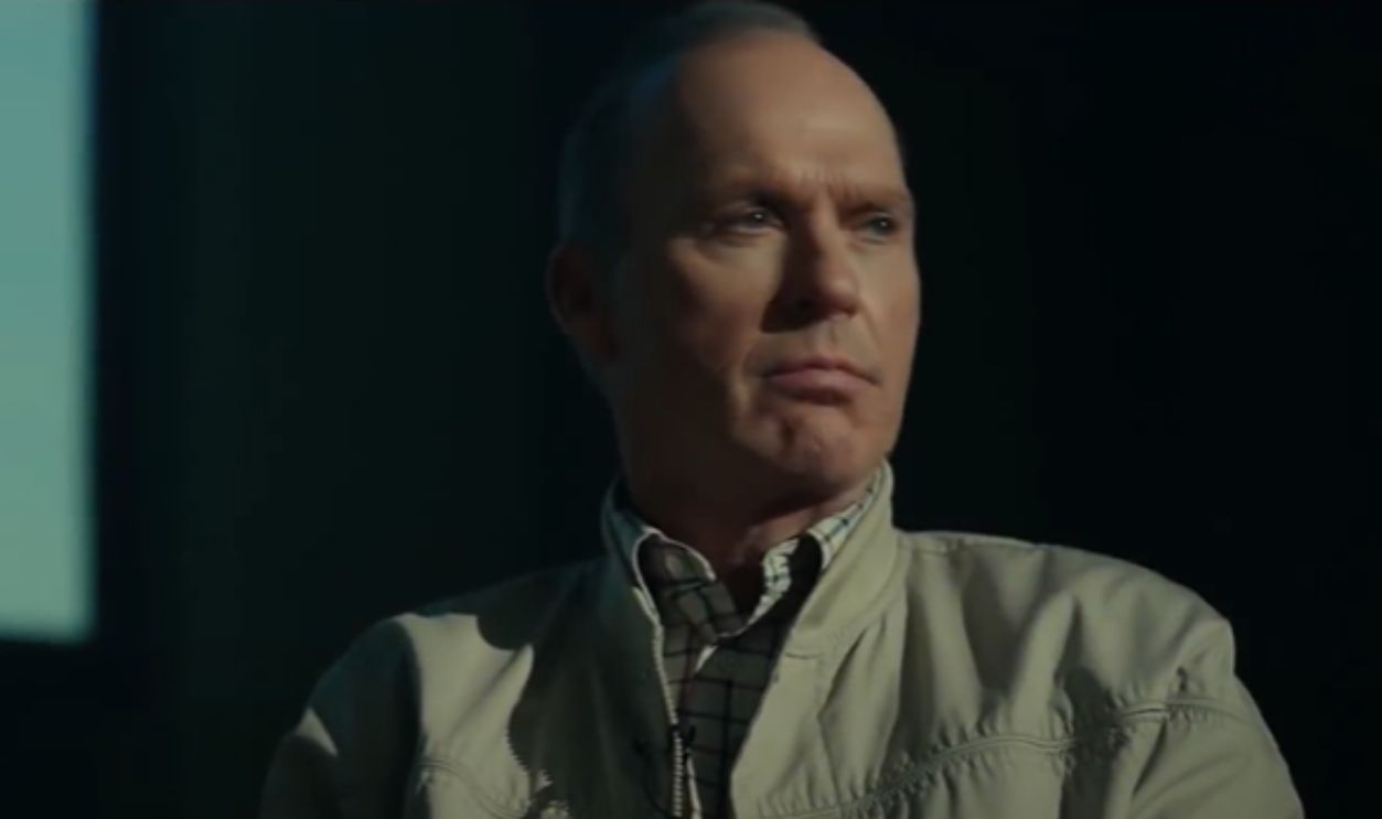 Screenshot from Dopesick (2021)