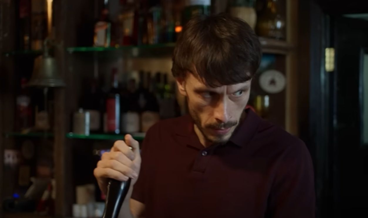 Screenshot from Baby Reindeer (2024)