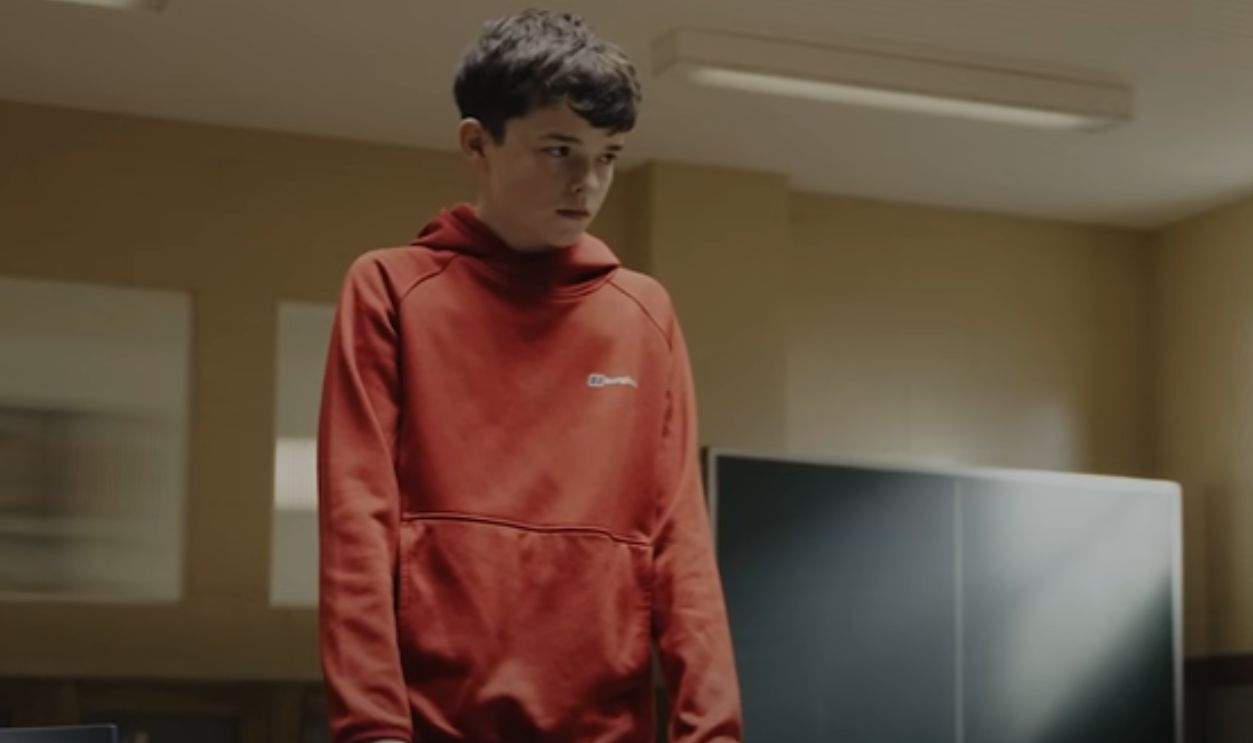 Screenshot from Adolescence (2025)