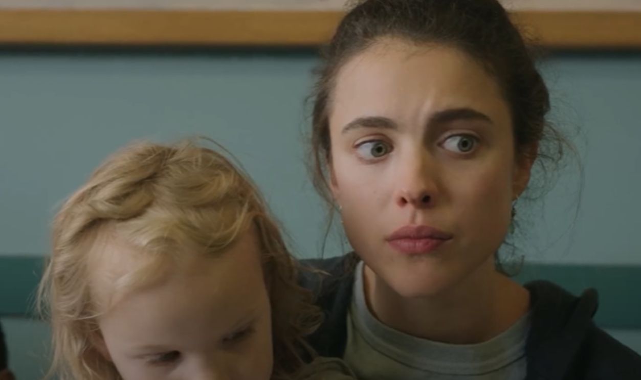 Screenshot from Maid (2021)