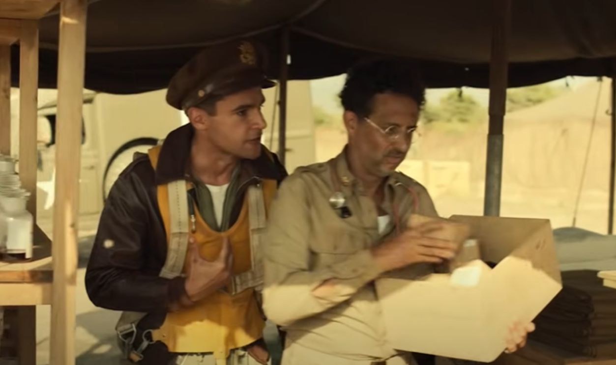 Screenshot from Catch-22 (2019)