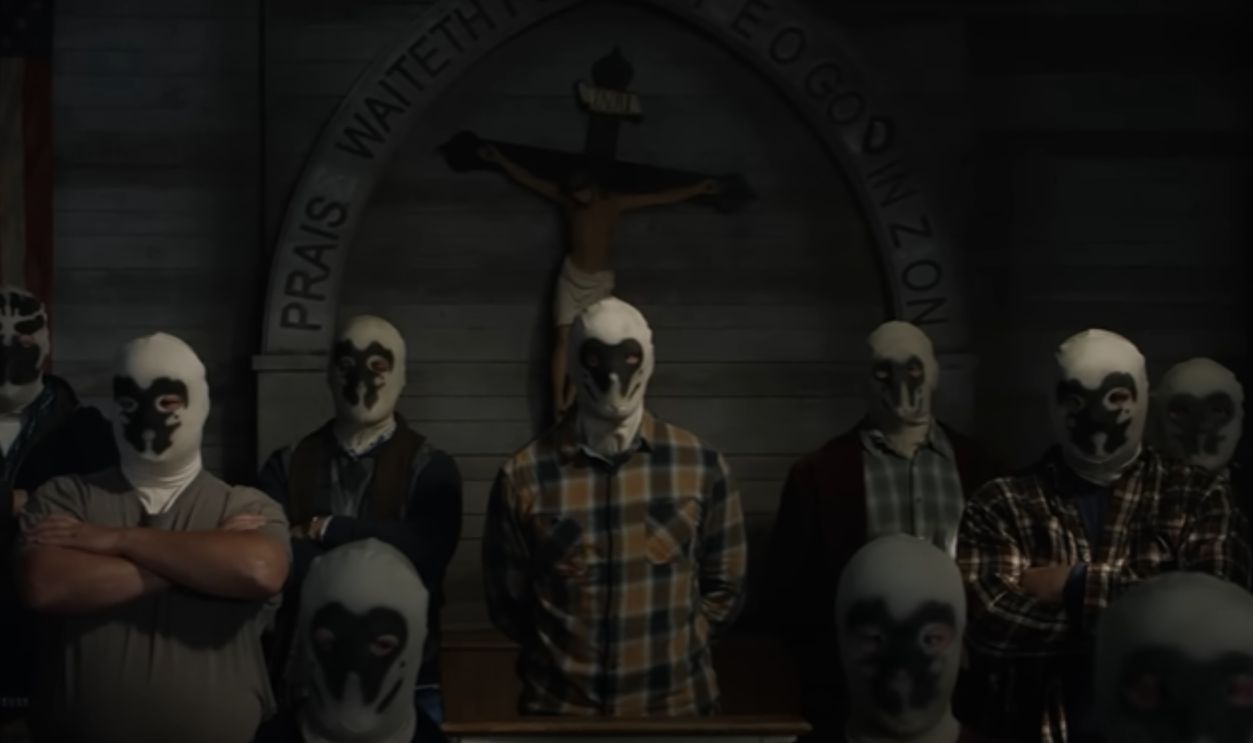 Screenshot from Watchmen (2019)