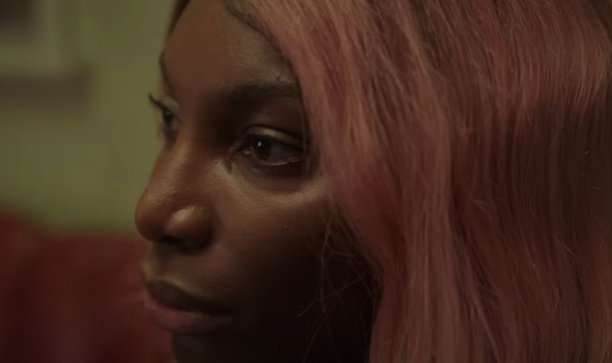 Screenshot from I May Destroy You (2020)