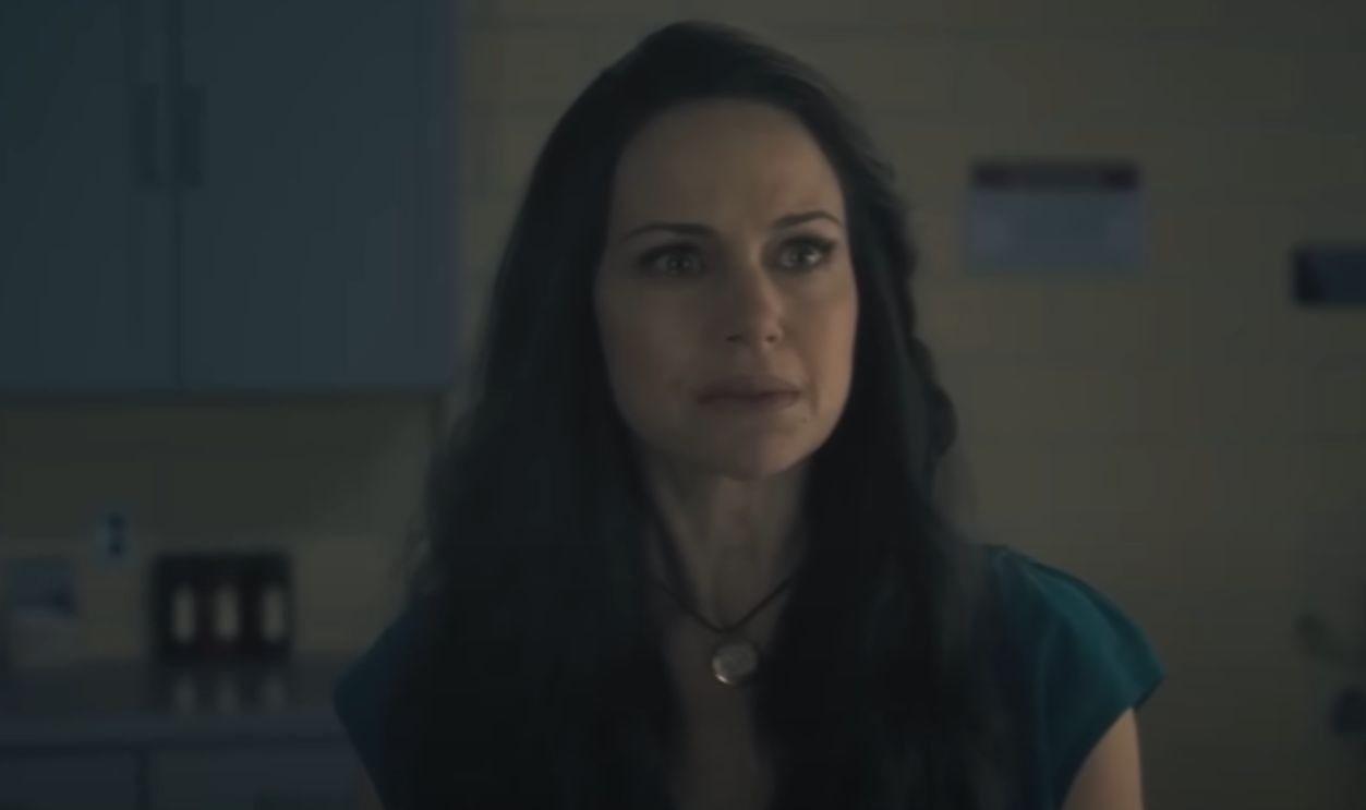 Screenshot from The Haunting of Hill House (2018)