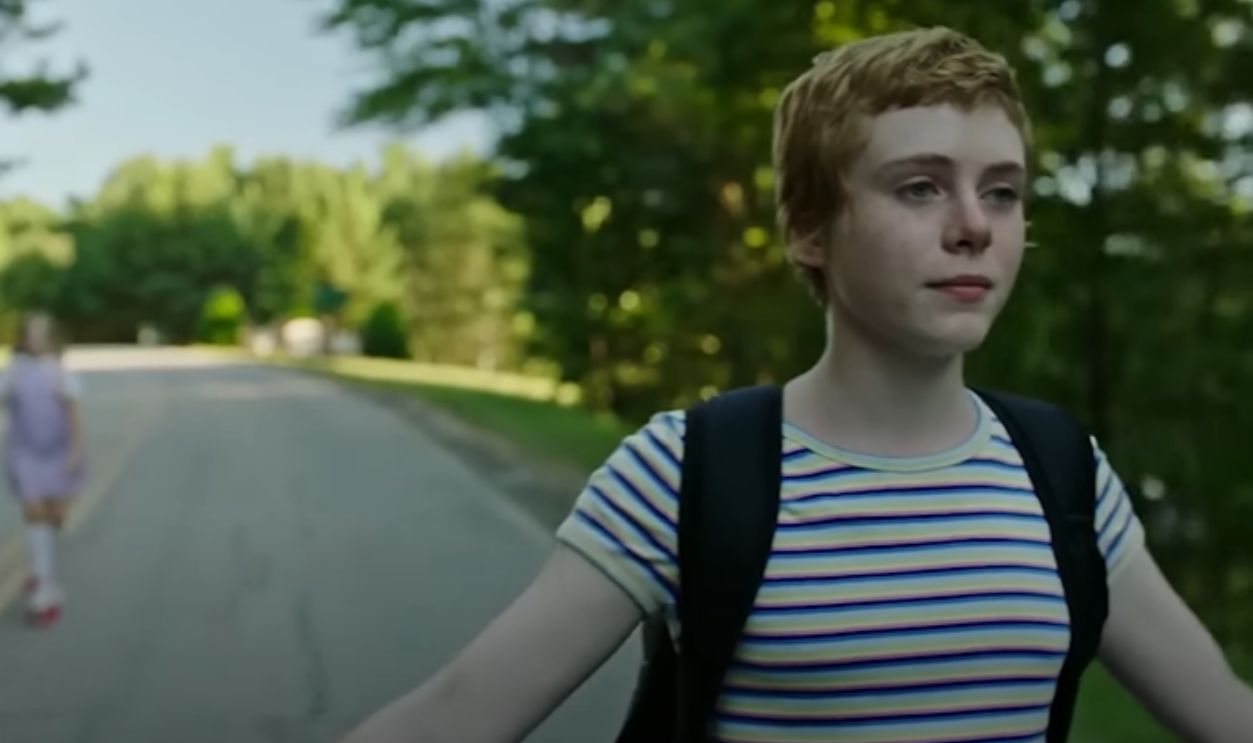 Screenshot from Sharp Objects (2018)