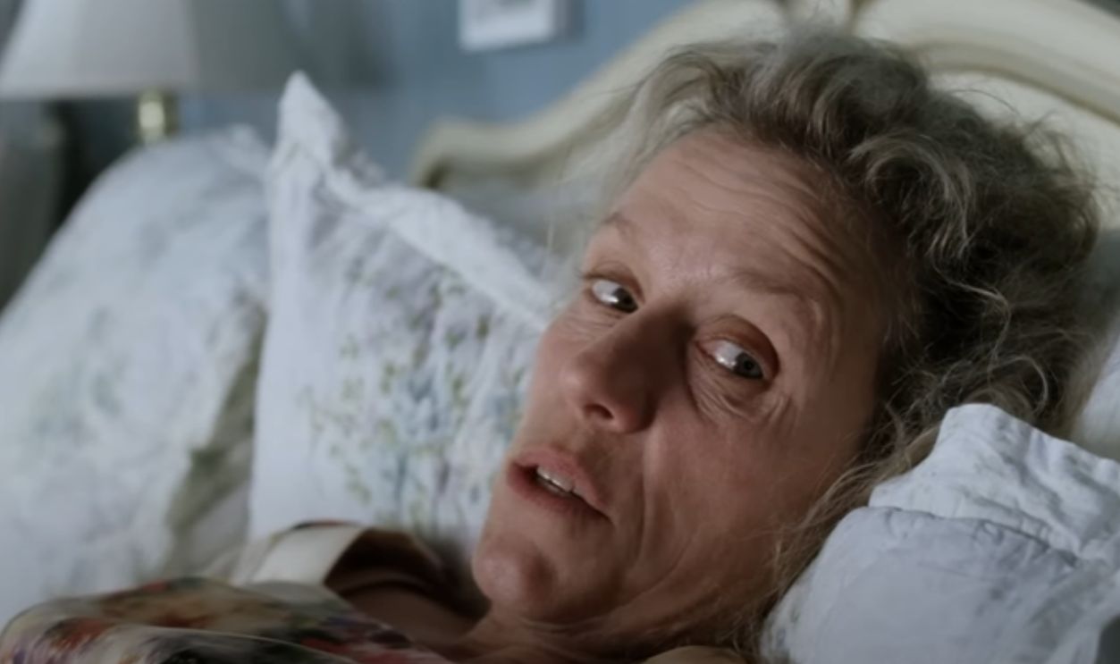 Screenshot from Olive Kitteridge (2014)