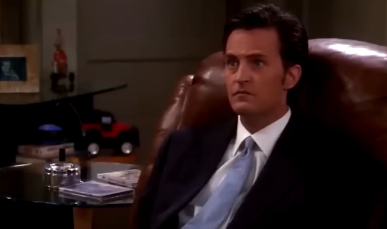 Screenshot from Friends (1994–2004)