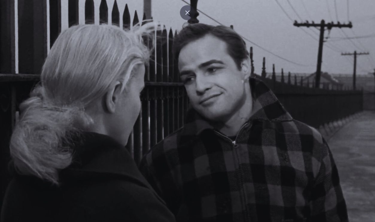 Screenshot from On the Waterfront (1954)