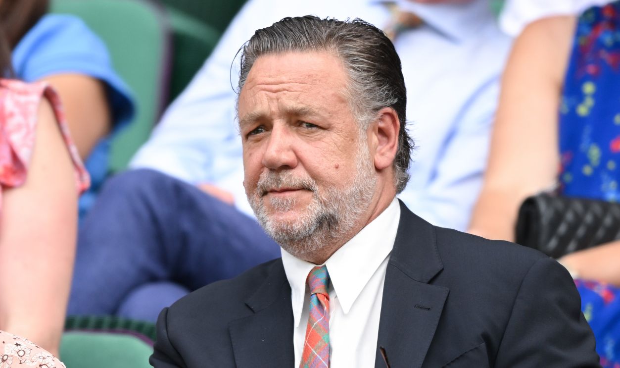 Celebrity Sightings At Wimbledon 2025 - Day 2