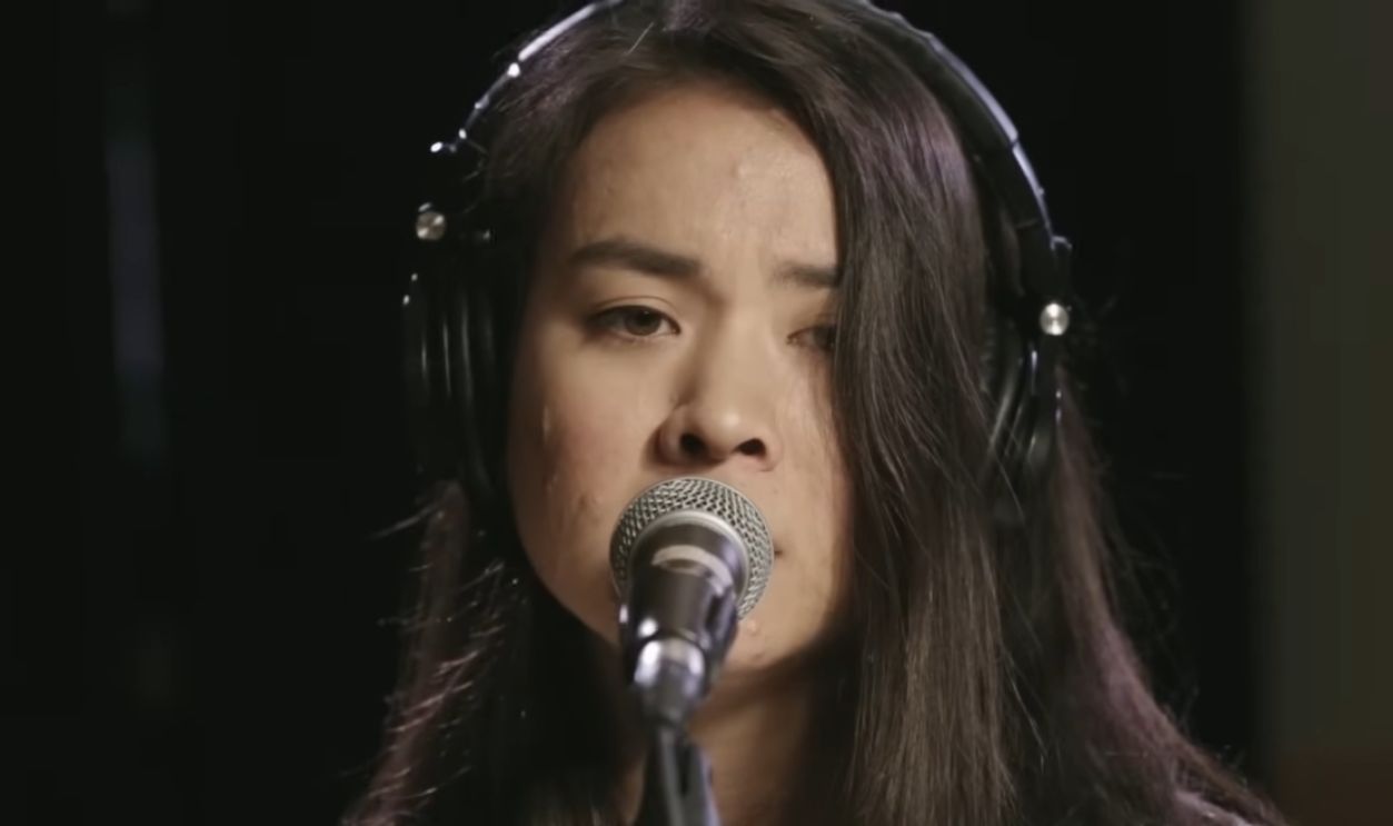 “Last Words Of A Shooting Star” Mitski