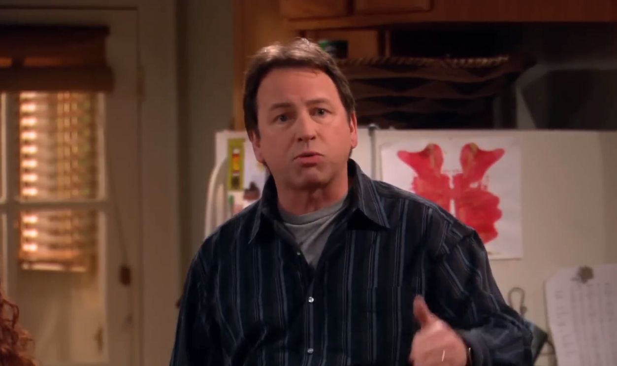 John Ritter As Paul Hennessy On 8 Simple Rules