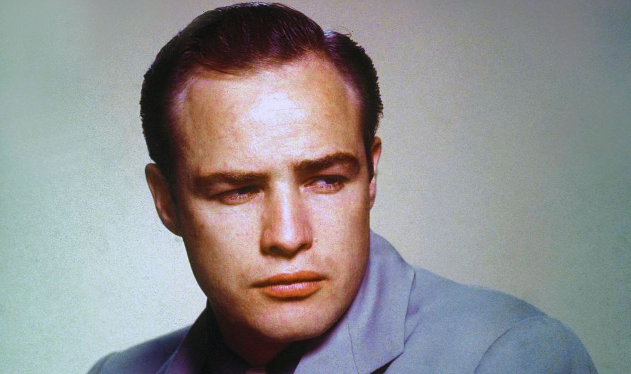   Gettyimages - 607406934, On the set of Guys and Dolls American actor Marlon Brando on the set of Guys and Dolls, directed by Joseph L. Mankiewicz. 