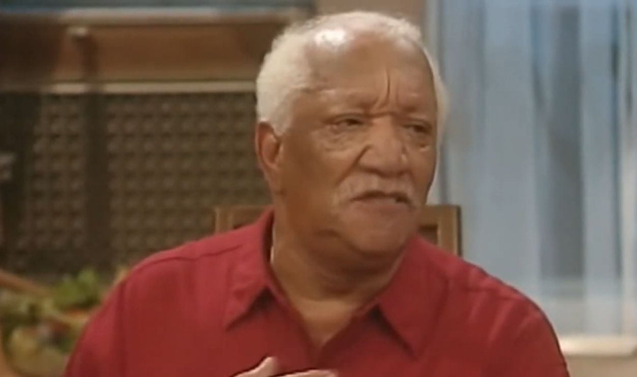 Redd Foxx As Al Royal On The Royal Family