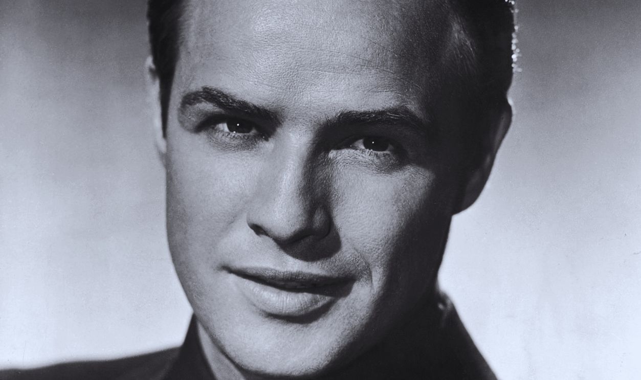Gettyimages - 455631297, 'Guys And Dolls' Film Still 1955: Actor Marlon Brando poses for a portrait on the set of the movie 'Guys And Dolls' which came out in 1955. 