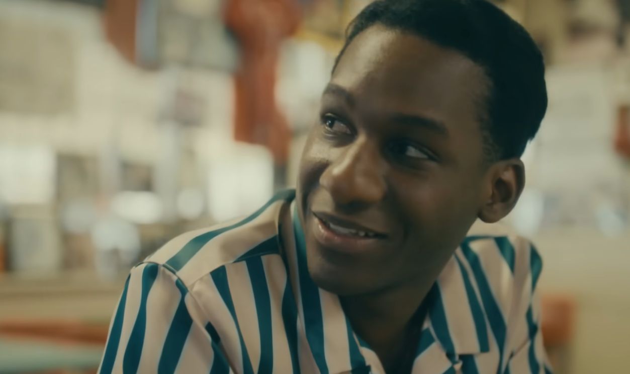 “Beyond” Leon Bridges
