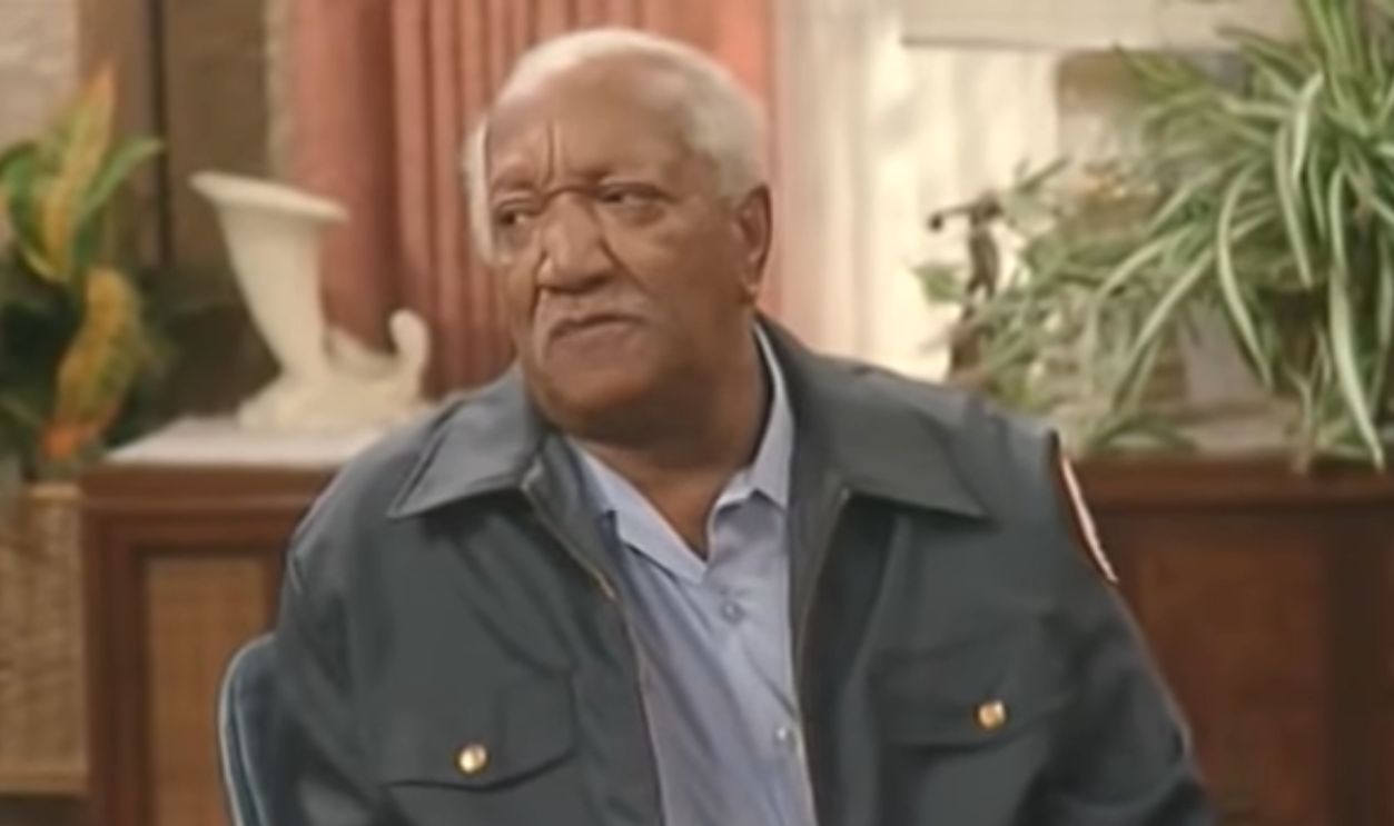 Redd Foxx As Al Royal On The Royal Family (Cont.)