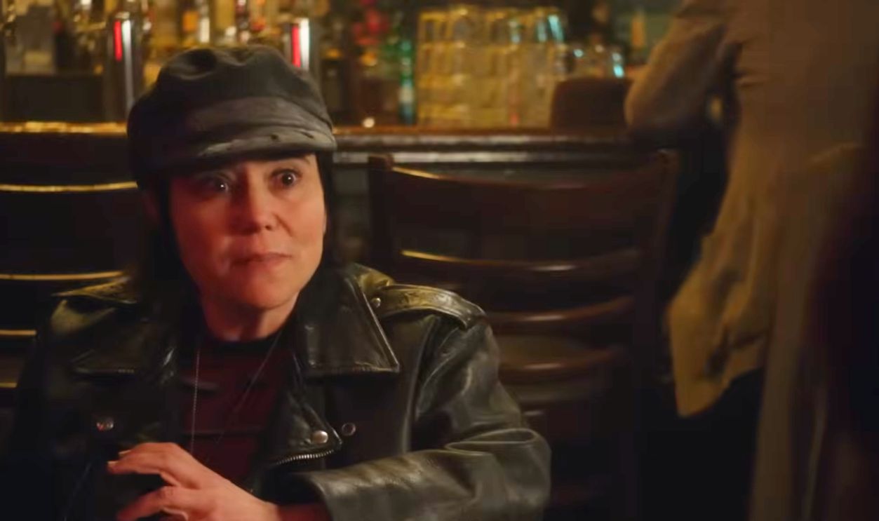 Brian Tarantina As Jackie On The Marvelous Mrs Maisel