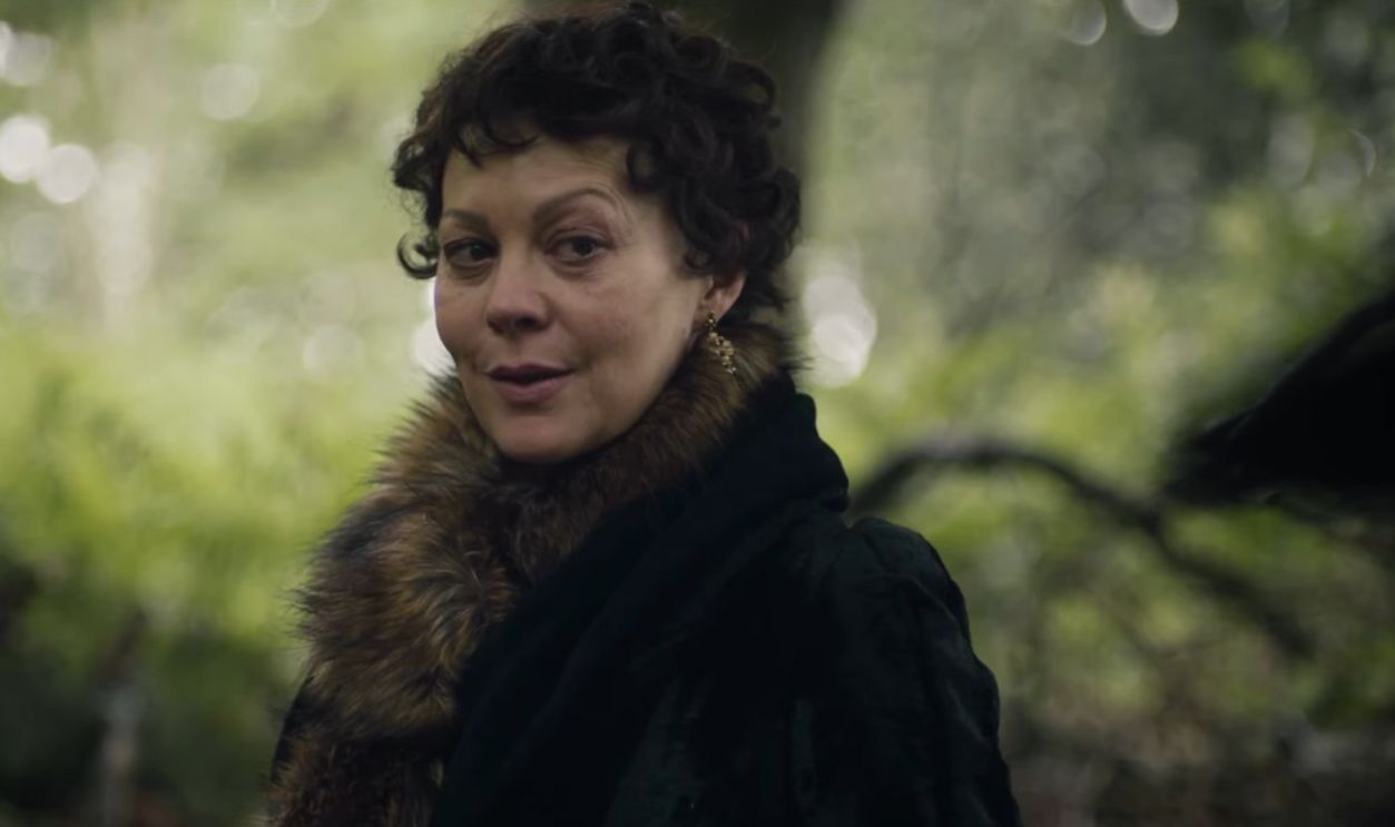 Helen McCrory As Polly Gray On Peaky Blinders