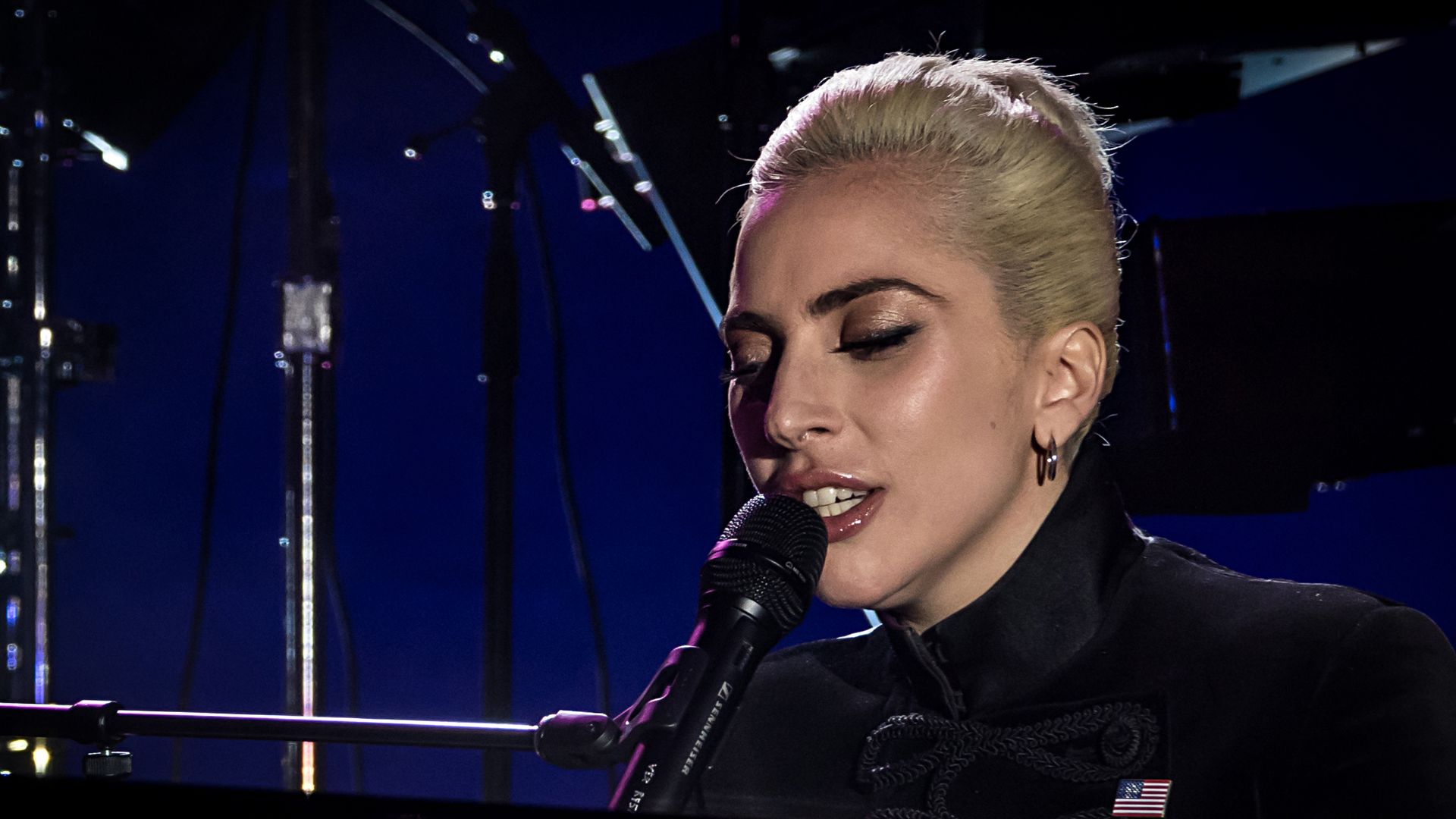 File:Lady Gaga at the Airbnb Open Spotlight.jpg