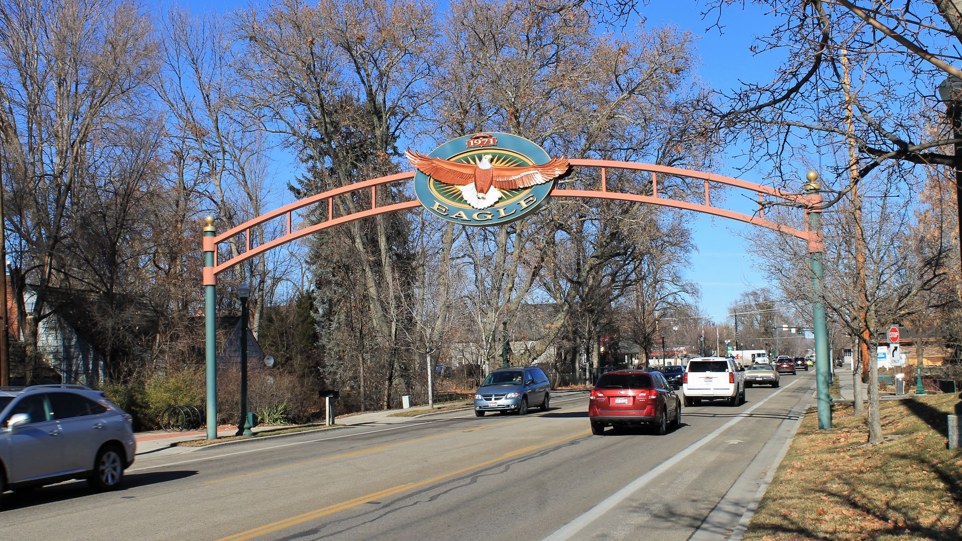 File:City of Eagle Sign.jpg