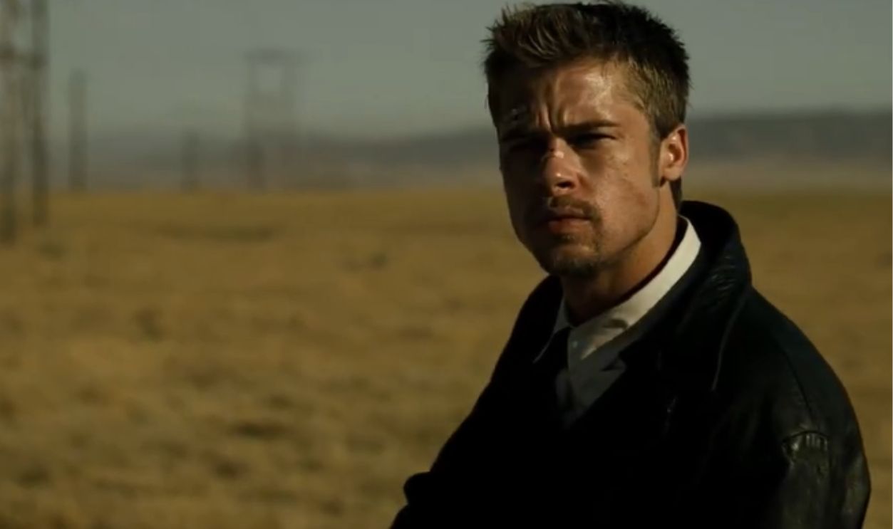 Screenshot from Se7en (1995)