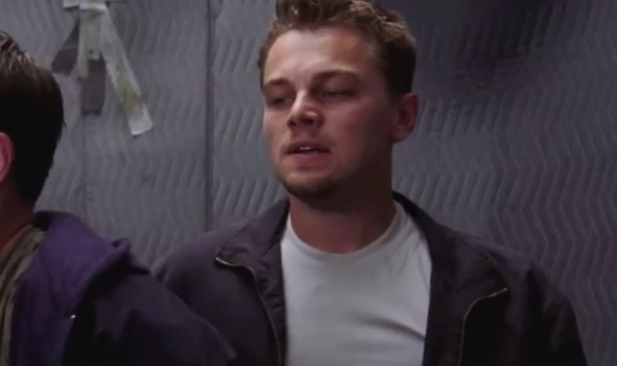 Screenshot from The Departed (2006)