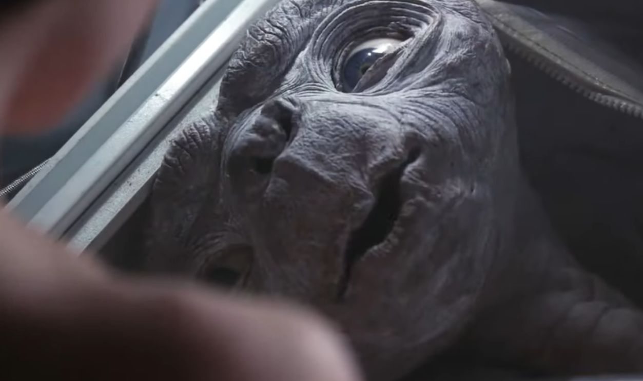 Screenshot of E.T. the Extra-Terrestrial (1982)