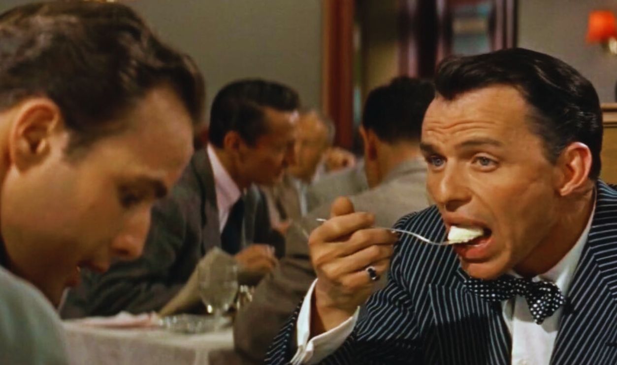 Screenshot from Guys and Dolls (1955)