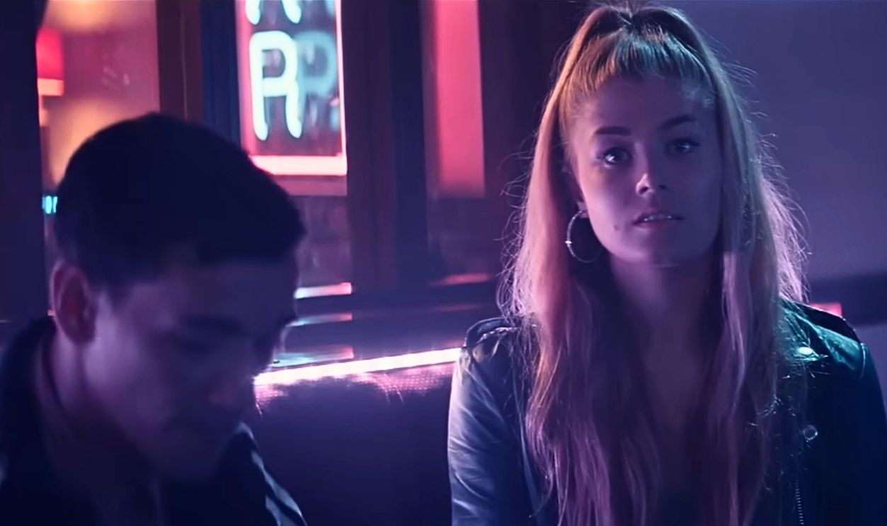 “Somebody Else” The 1975