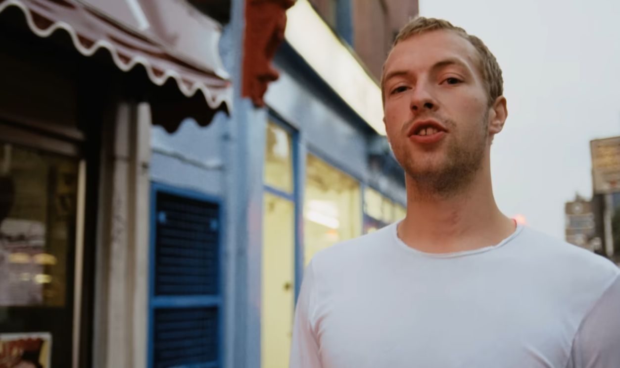 “The Scientist” Coldplay