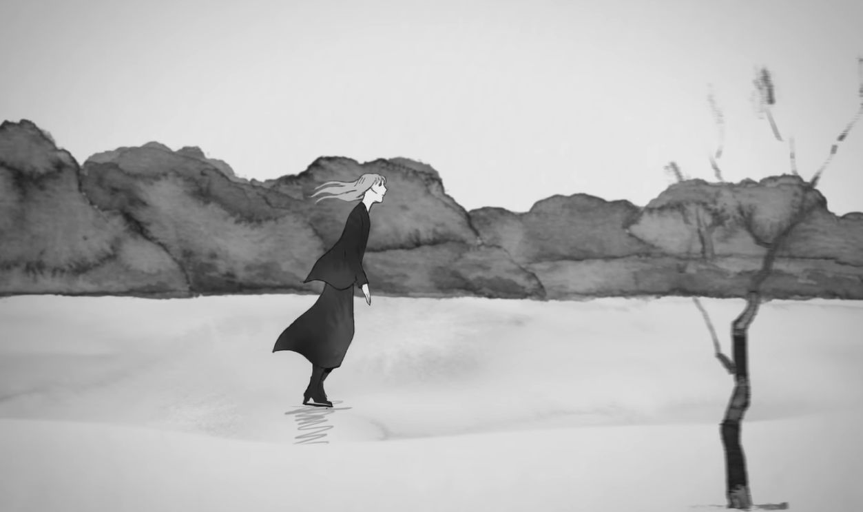 “The River” Joni Mitchell