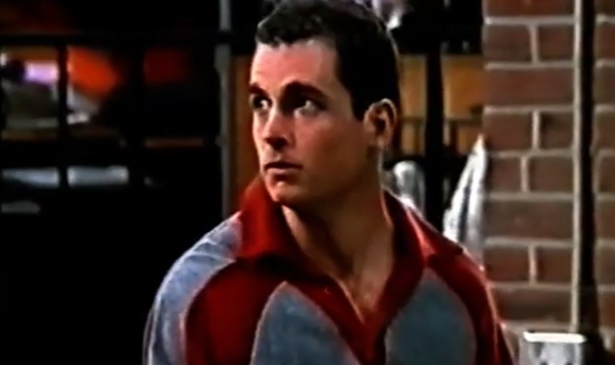 David Strickland As Todd Stites On Suddenly Susan