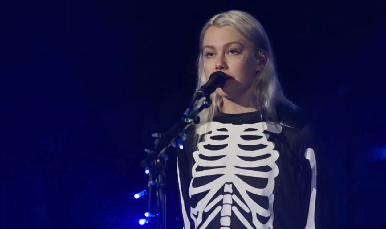 “Punisher” Phoebe Bridgers