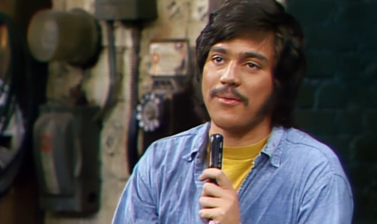 Freddie Prinze As Chico Rodriguez On Chico And The Man (Cont.)