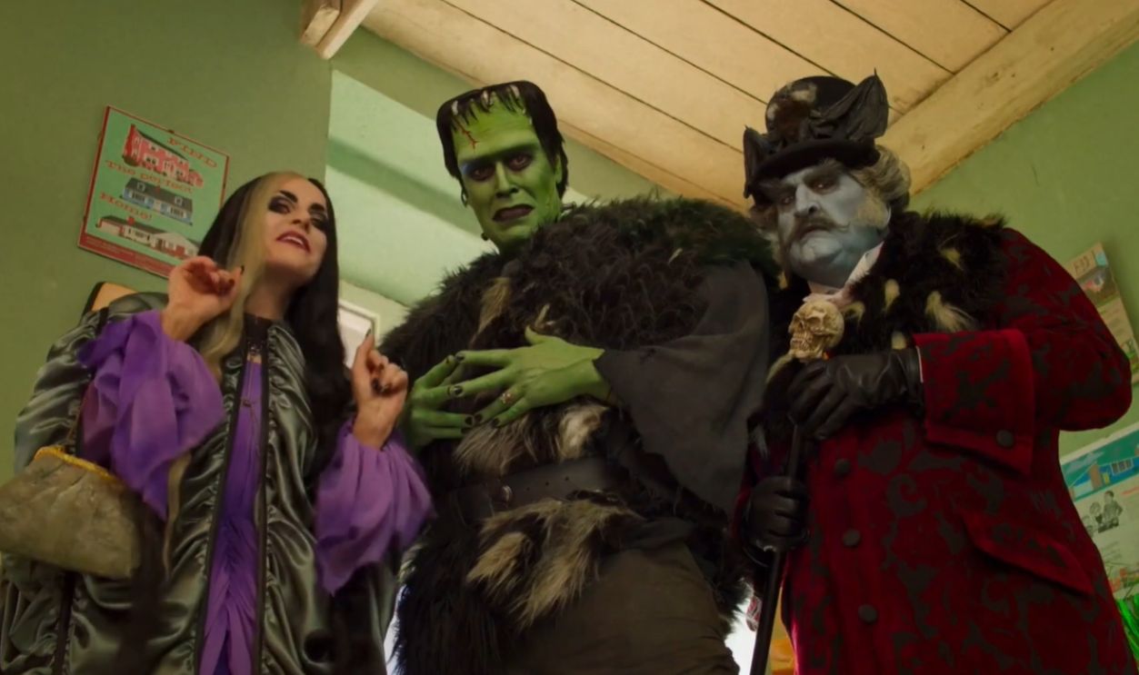 The 2022 Munsters Reboot