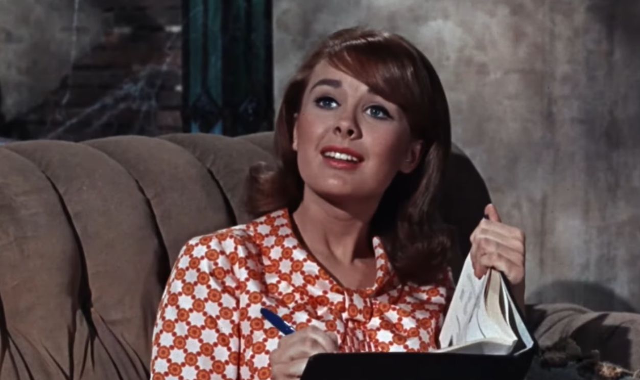 Debbie Watson on Munster, Go Home! 