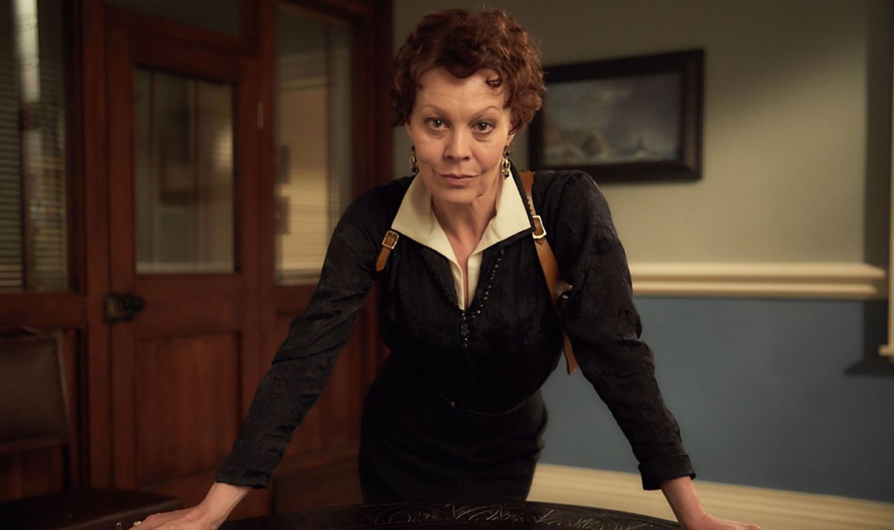 Polly Gray, Peaky Blinders