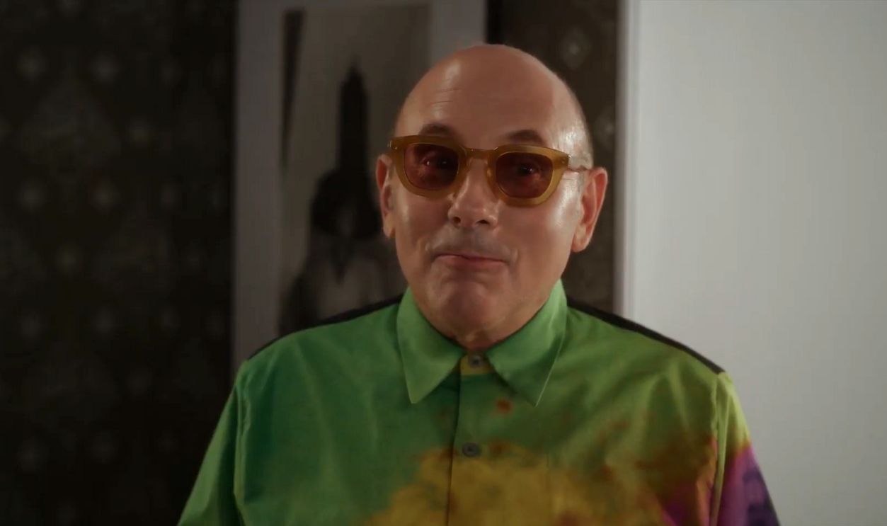 Willie Garson As Stanford Blatch On And Just Like That