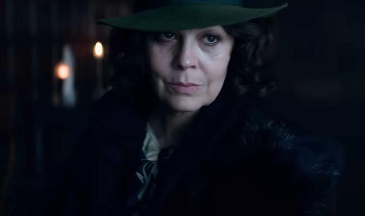 Helen McCrory As Polly Gray On Peaky Blinders (Cont.)