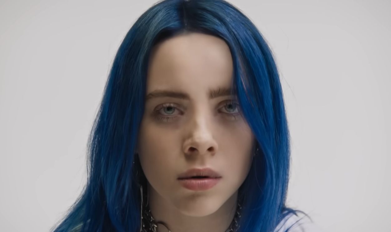 “When The Party’s Over” Billie Eilish