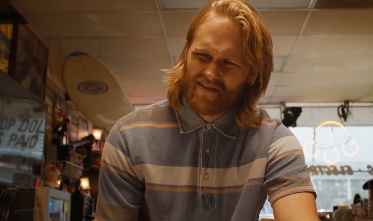 Screenshot from Lodge 49 (2018–2019)