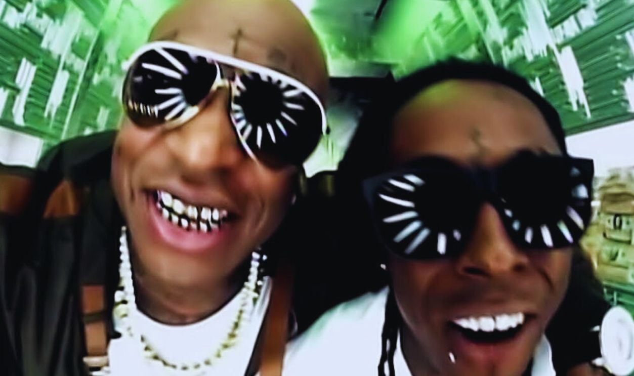 “Money To Blow” Birdman ft. Drake & Lil Wayne