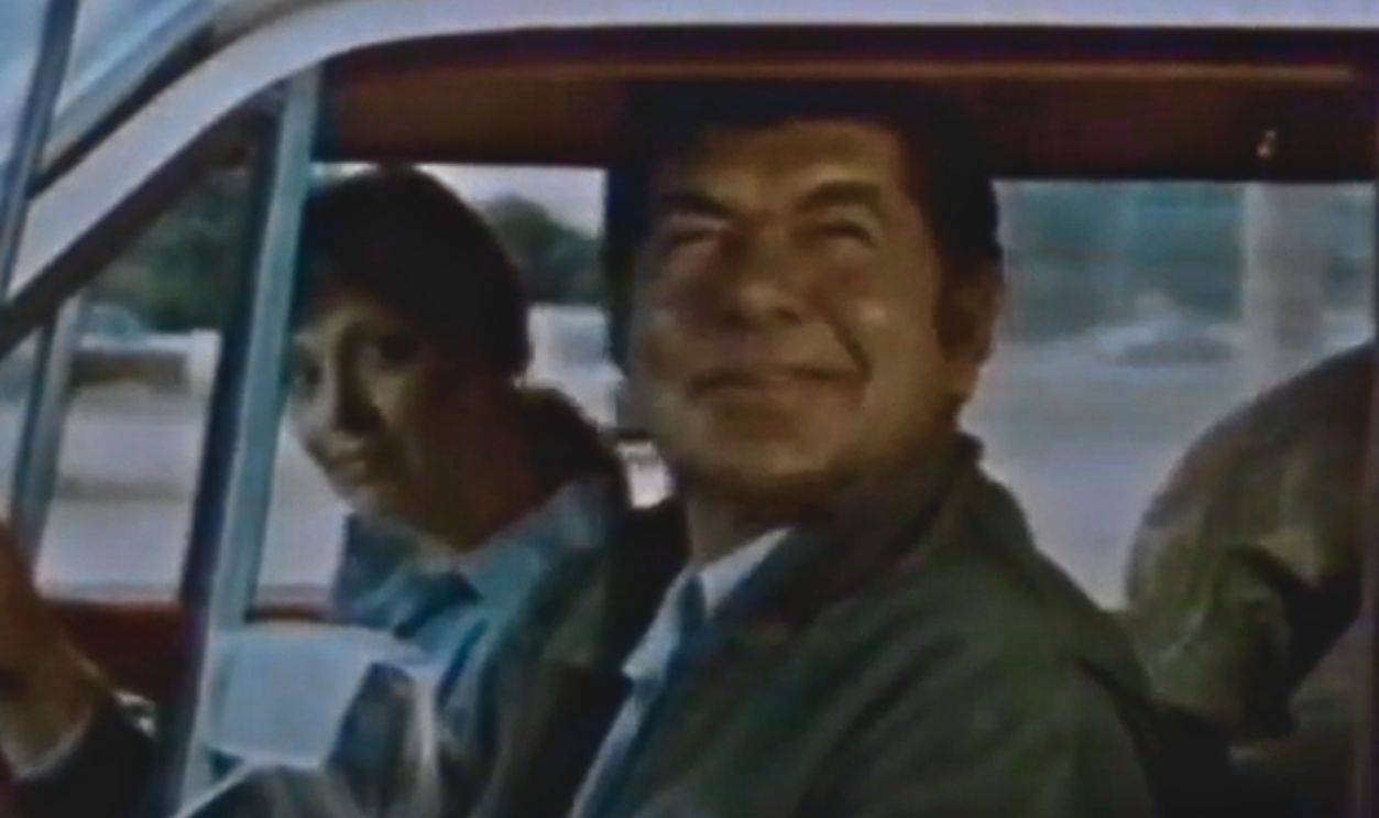 Screenshot from  Movin’ On (1974–1976)